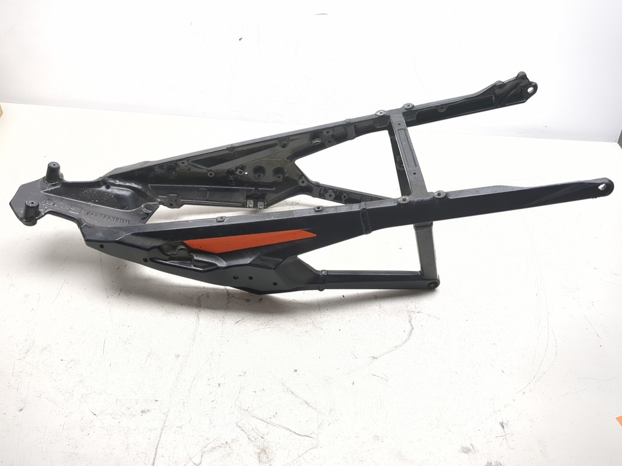 21-25 KTM 1290 Super Adventure S Rear Subframe Tail Chassis