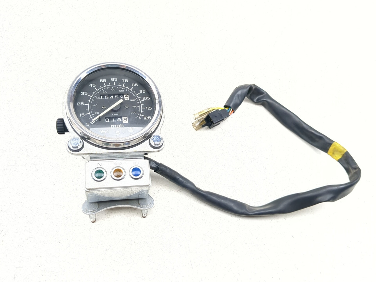 98-01 Honda Shadow ACE Tourer VT1100 Front Speedometer Gauge