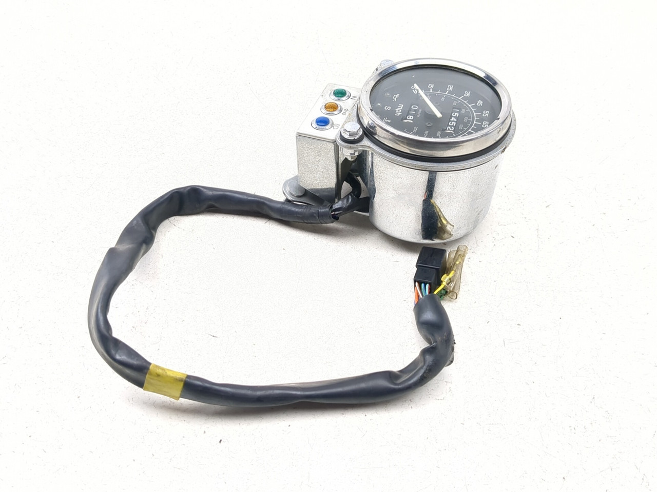 98-01 Honda Shadow ACE Tourer VT1100 Front Speedometer Gauge