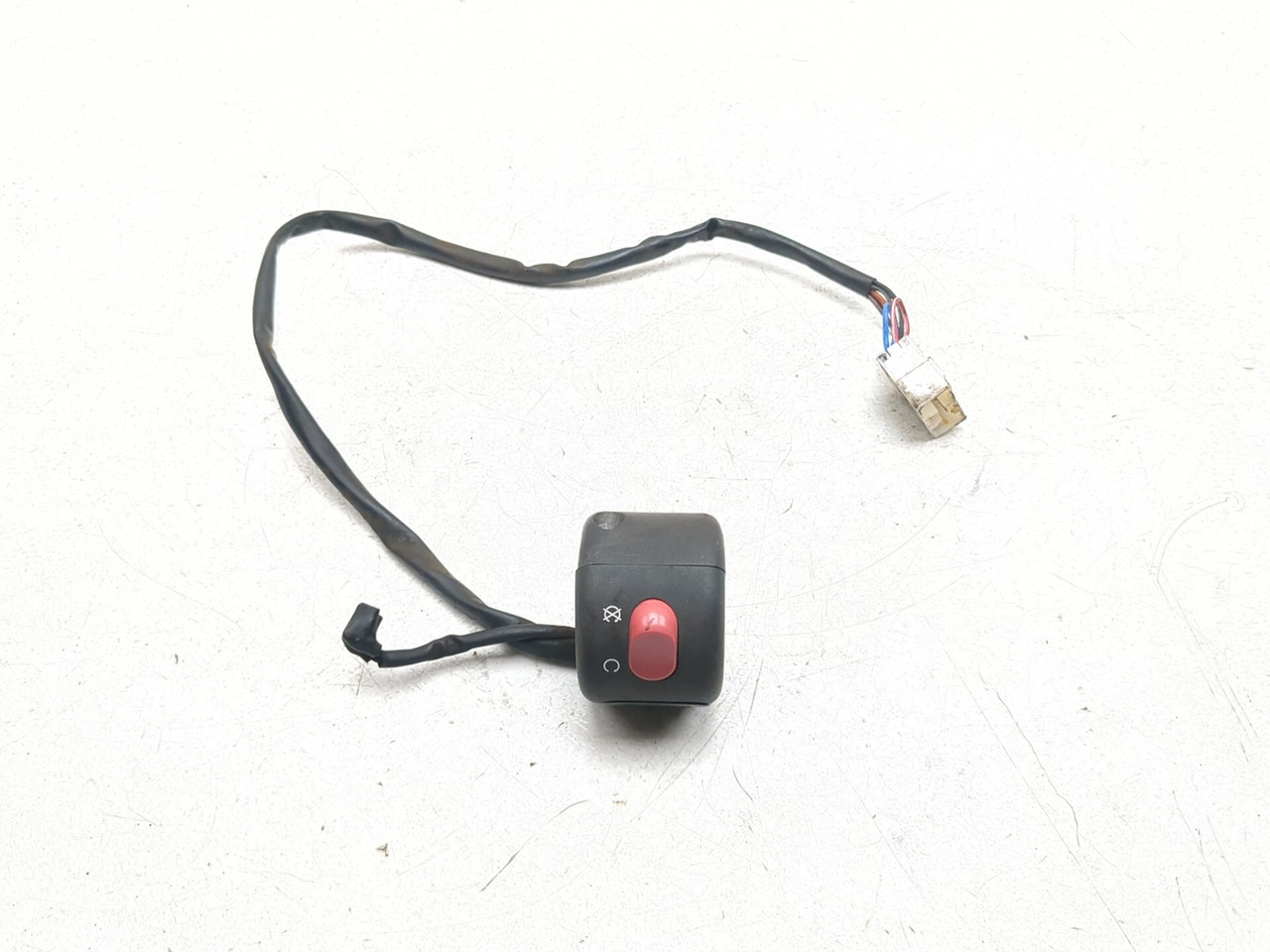 98-01 Triumph Legend TT 900 Front Right Handlebar Switch Assembly