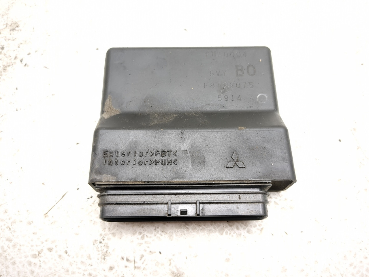 ヤマハ純正ECU YZF-R1 5VY 北米 イモビなし 04-06 Yamaha YZF R1 YZF-R1 Engine Control Unit ECU ECM CDI 5VY