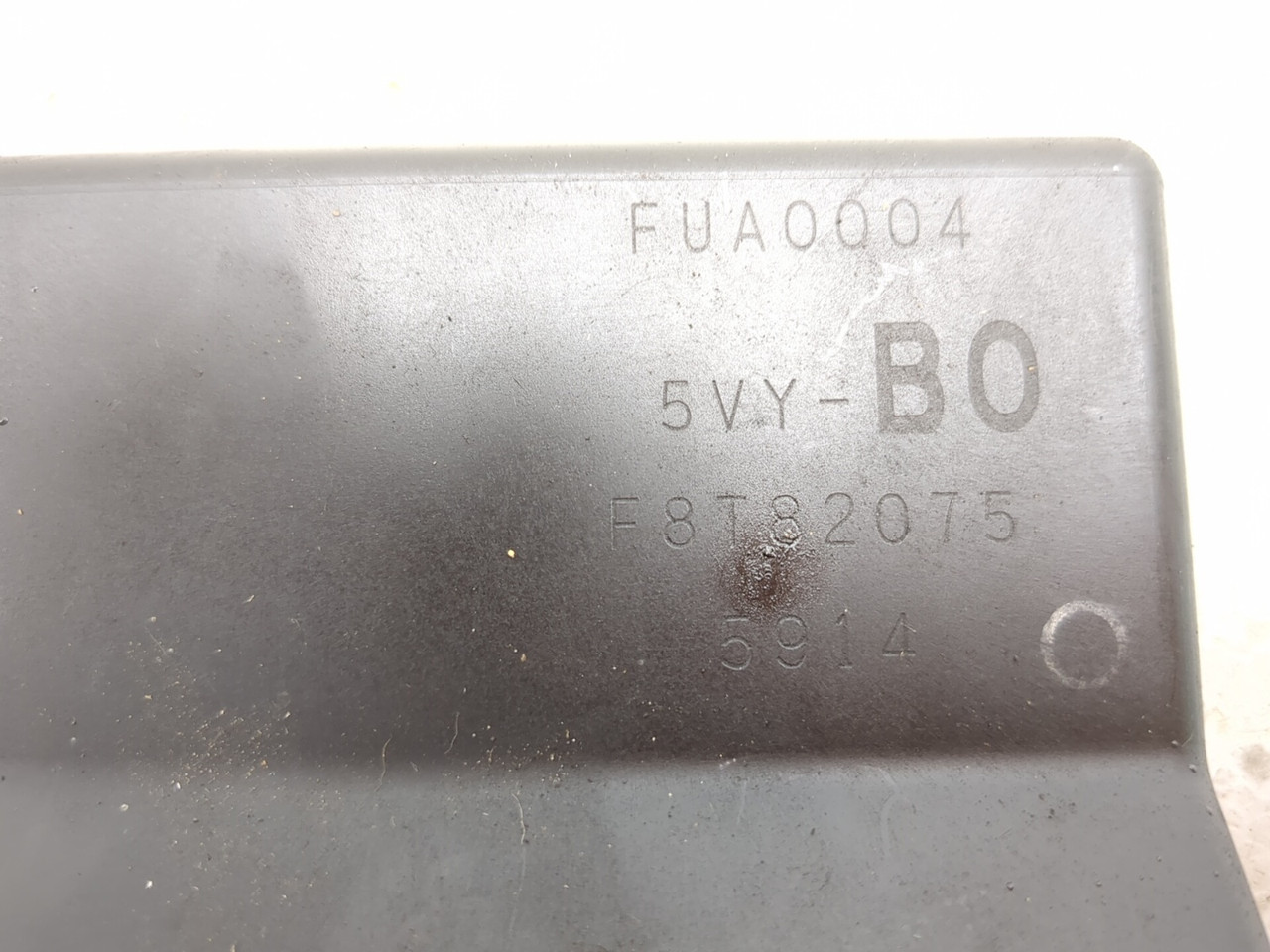 04-06 Yamaha YZF R1 YZF-R1 Engine Control Unit ECU ECM CDI 5VY