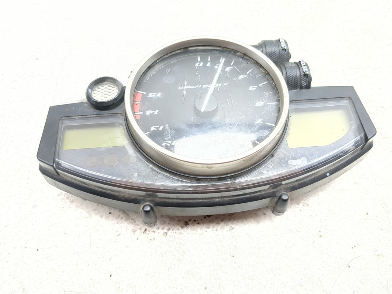 04-06 Yamaha YZF R1 YZF-R1 Front Speedometer Tach Dash Cluster