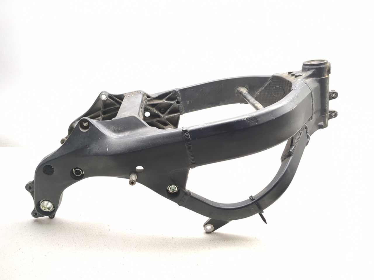 01-06 Honda CBR 600 F4i Main Frame Chassis STRAIGHT SLVG - Sun
