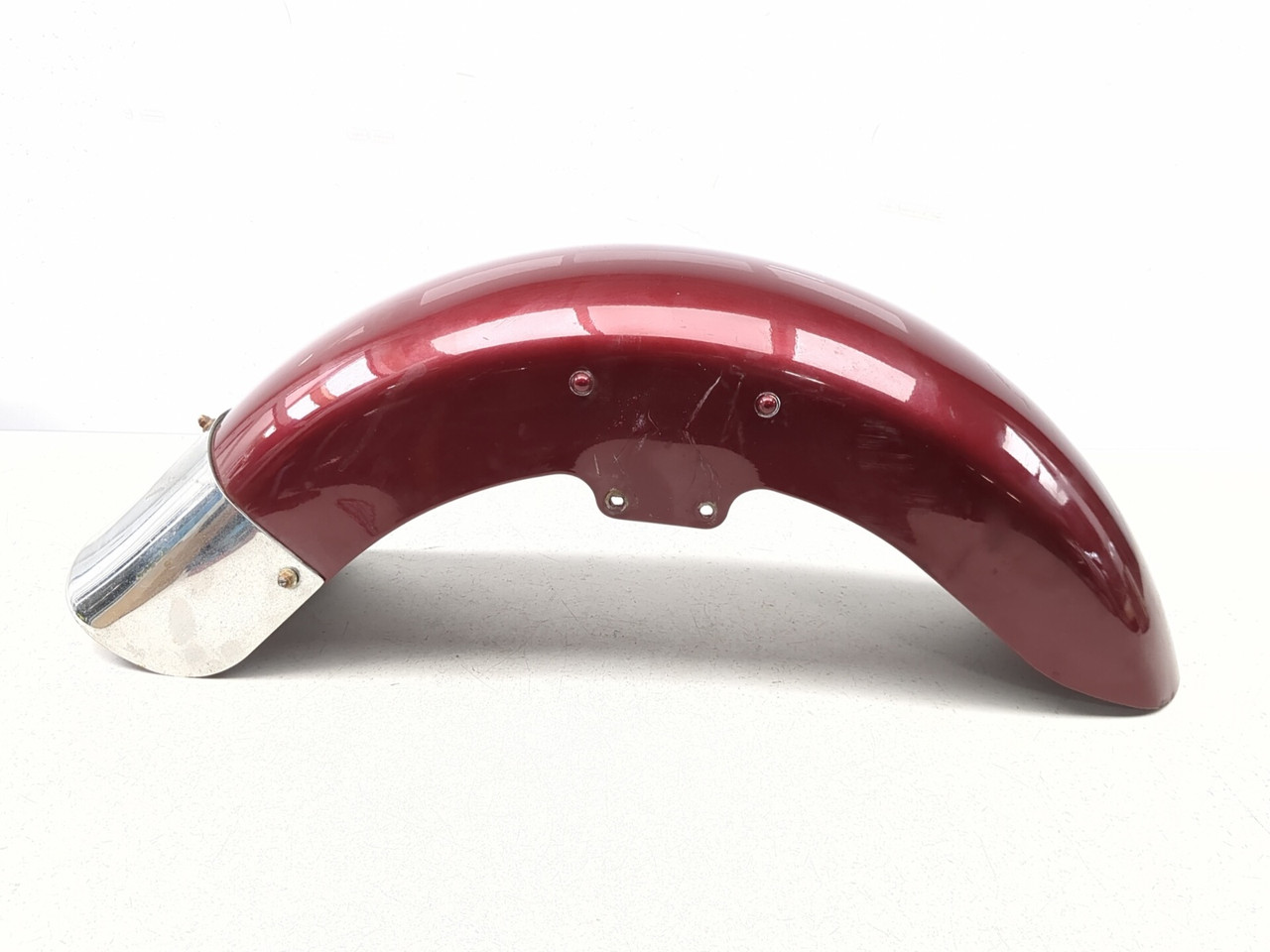 HONDA フェンダー 61100-MBE-000 98-01 Honda Shadow ACE Tourer VT1100 Front Fender Fairing Mudguard