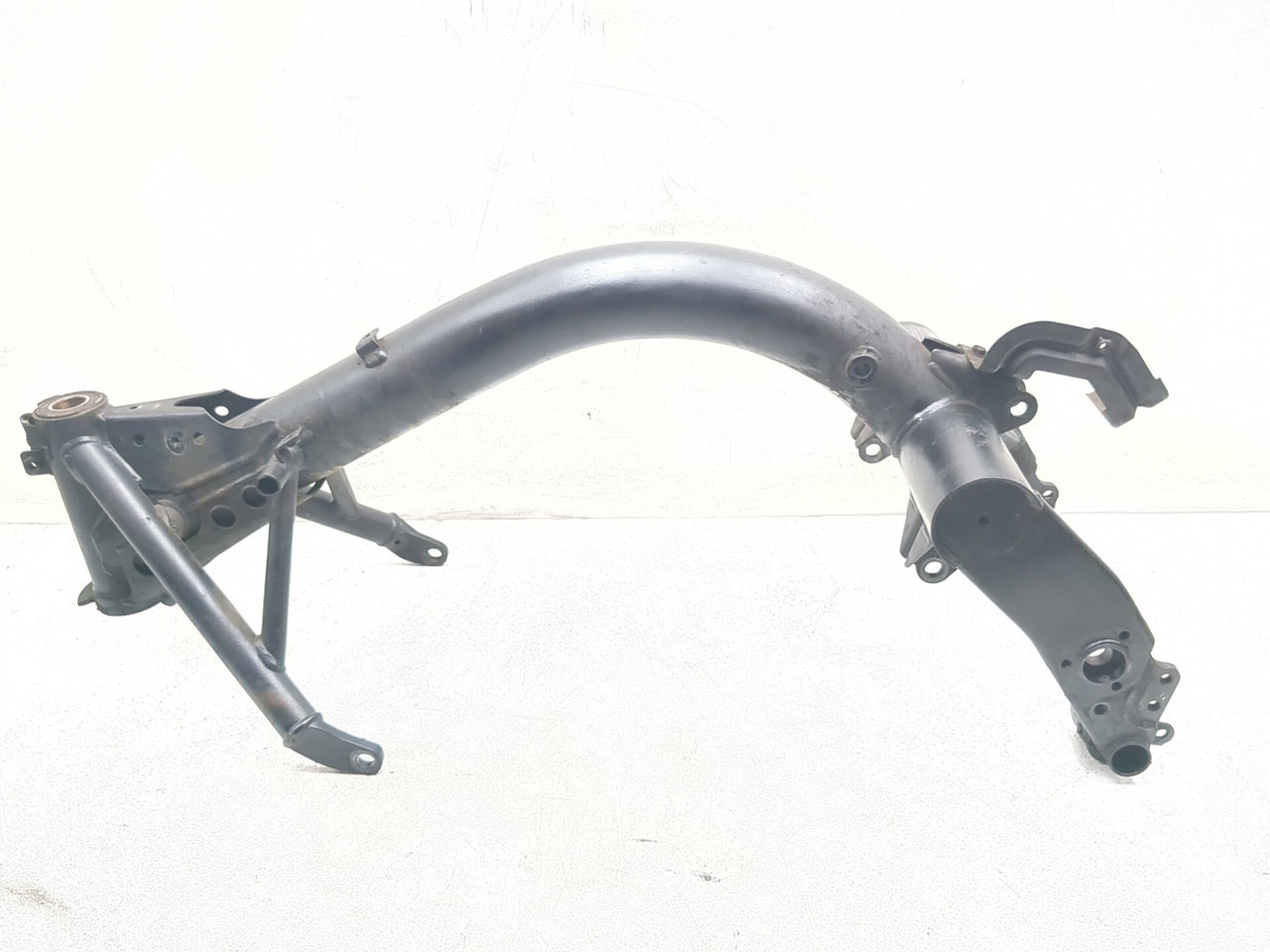 K 98-01 Triumph Legend TT 900 Main Frame Chassis STRAIGHT CLN - Sun