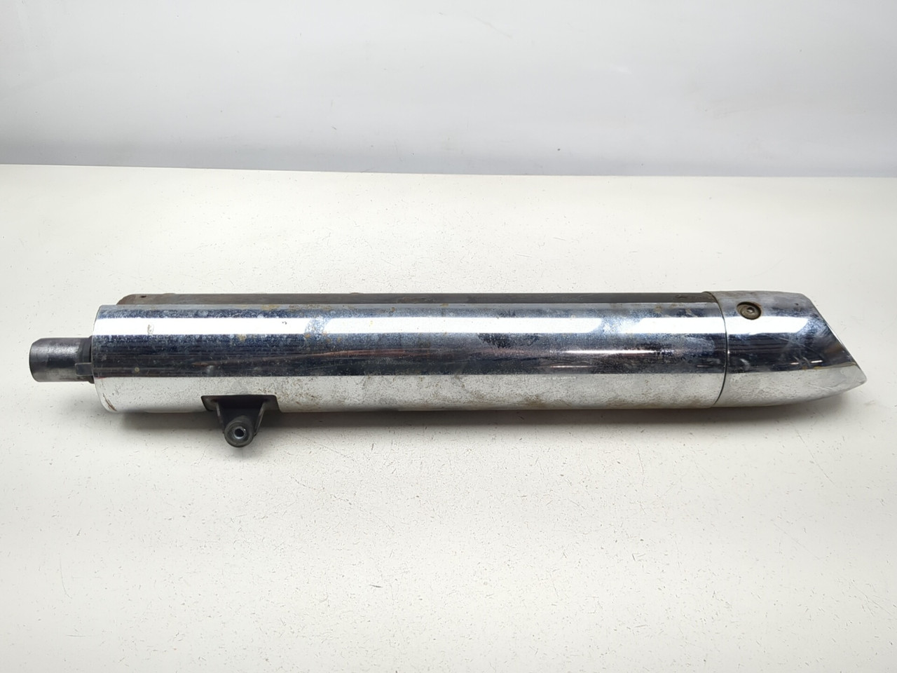 98-01 Honda Shadow ACE Tourer VT1100 Rear Right Exhaust Muffler
