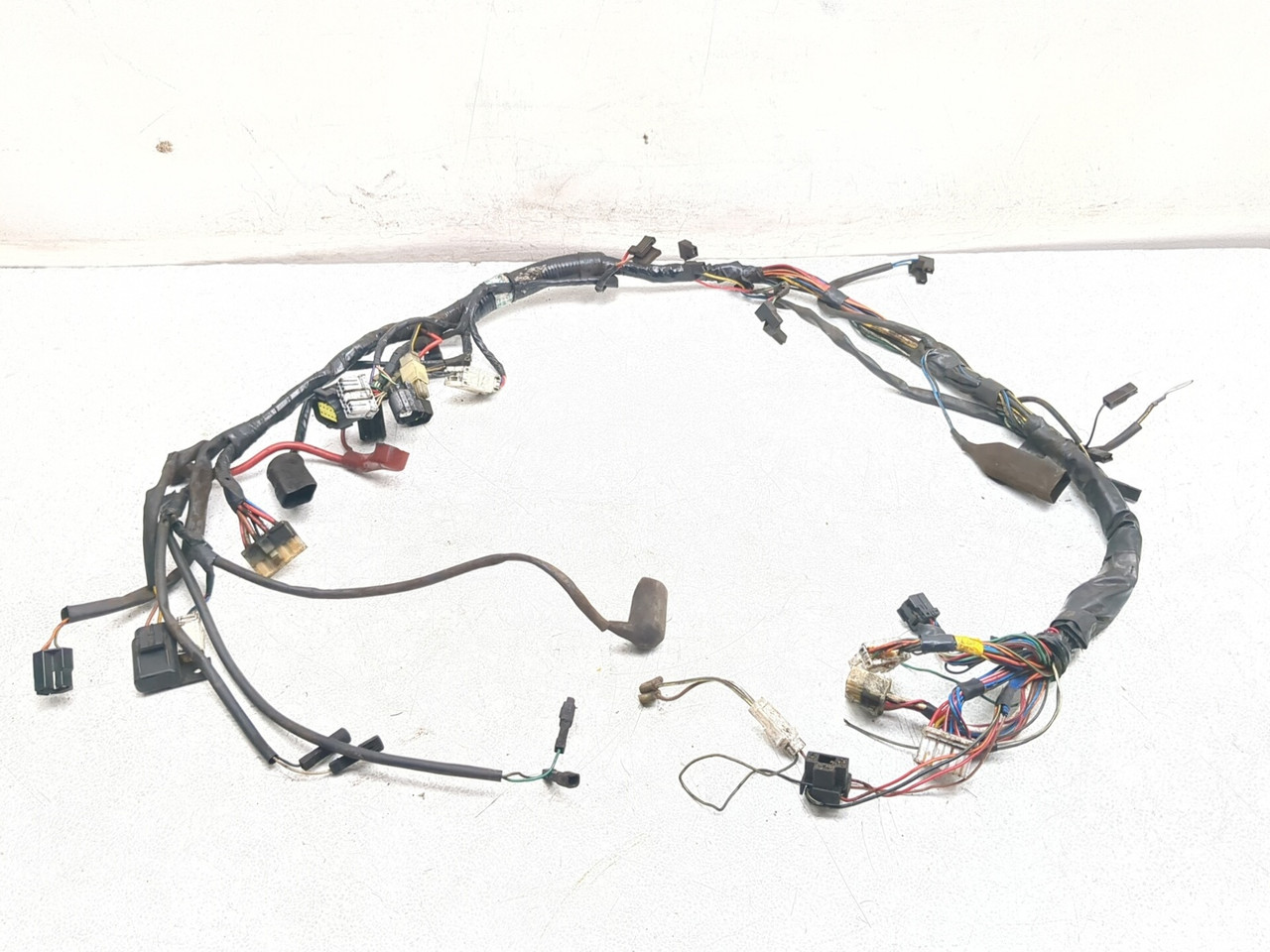 98-01 Triumph Legend TT 900 Main Wiring Harness - Sun Coast Cycle