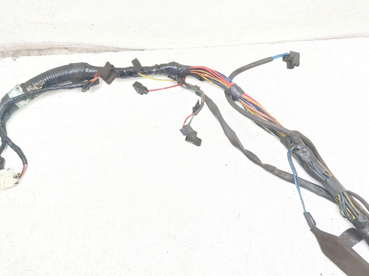98-01 Triumph Legend TT 900 Main Wiring Harness - Sun Coast Cycle