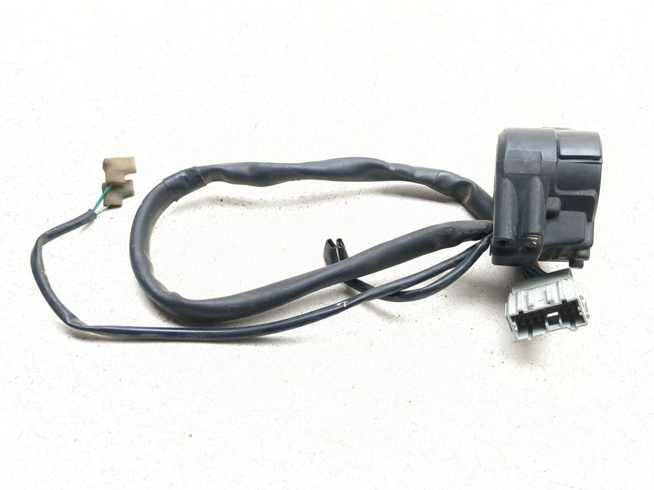 01-06 Honda CBR 600 F4i Front Left Handlebar Switch Button Toggle