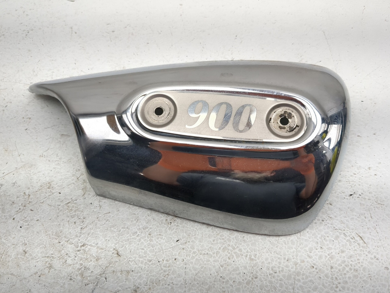 アクセサリー TT 98-01 Triumph Legend TT 900 Left Right Side Cover Set - Sun Coast