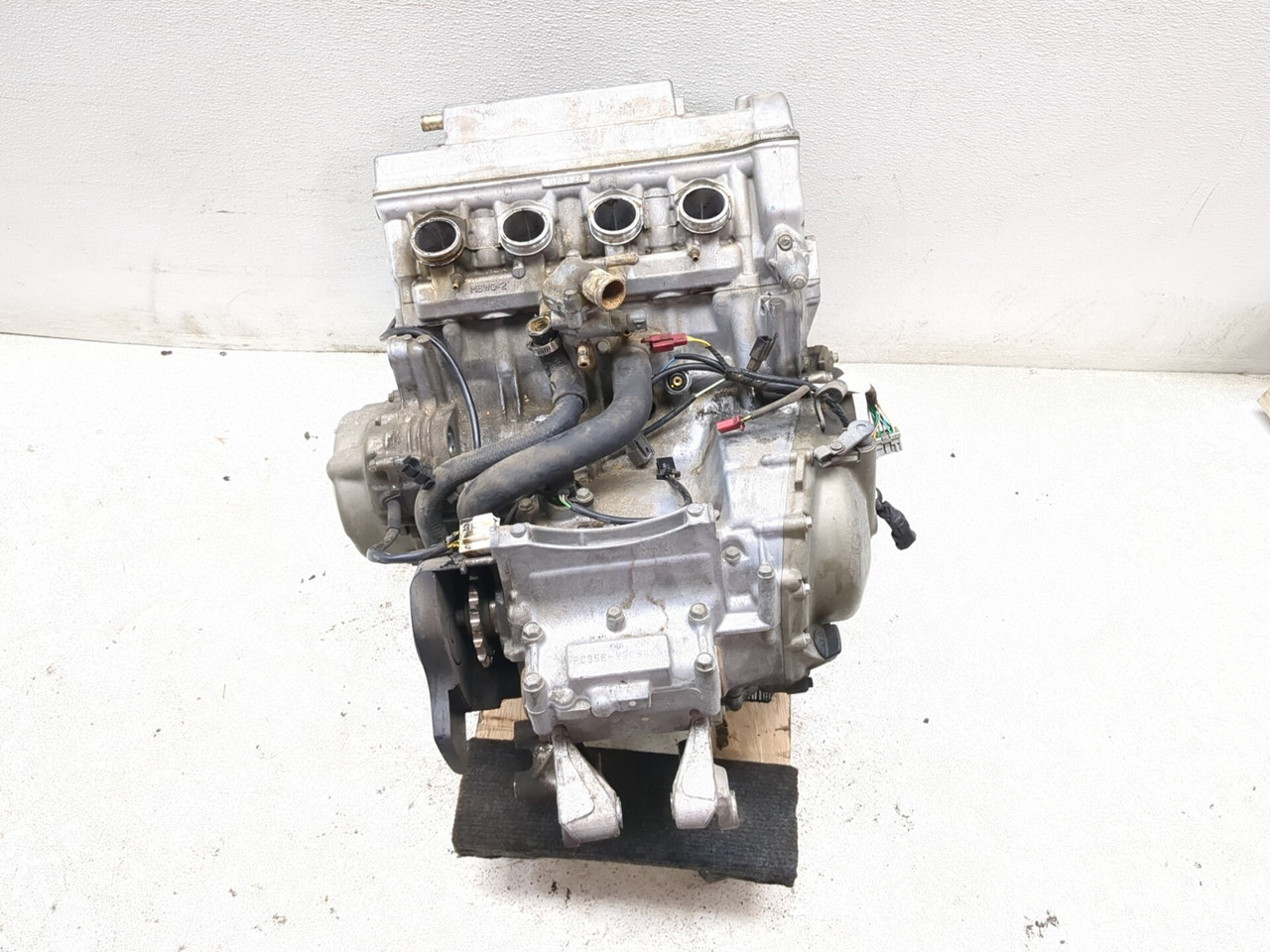 01-06 Honda CBR 600 F4i Engine Motor GUARANTEED - Sun Coast Cycle