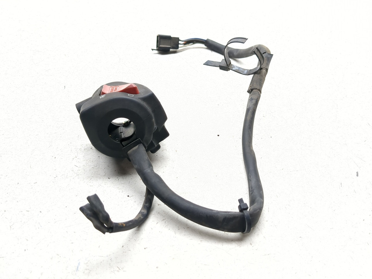 01-06 Honda CBR 600 F4i Front Right Handlebar Switch Button Toggle