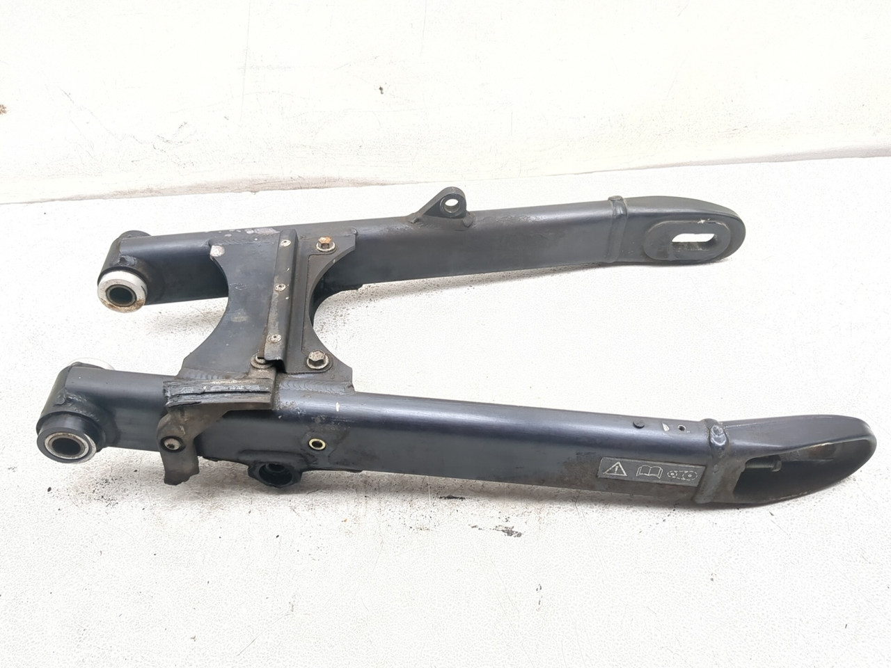 98-01 Triumph Legend TT 900 Rear Swingarm - Sun Coast Cycle Sports