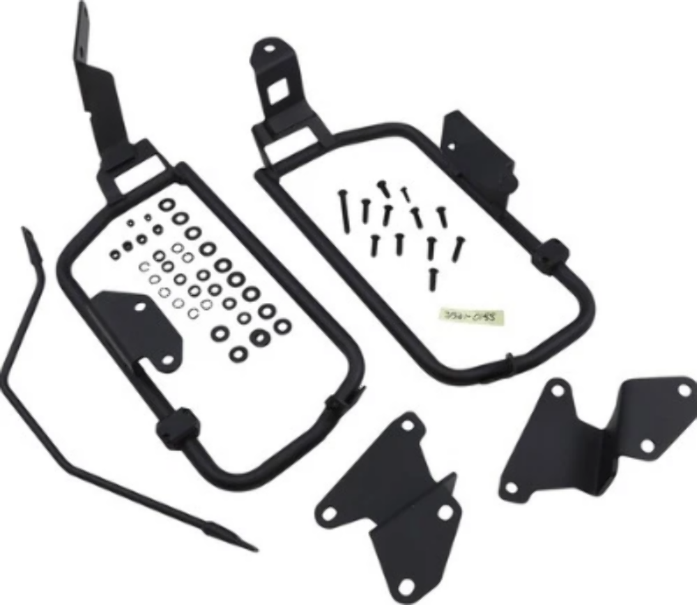 20-24 Honda CRF1100L Africa Twin Moose Kenai Side Case Mount 3521