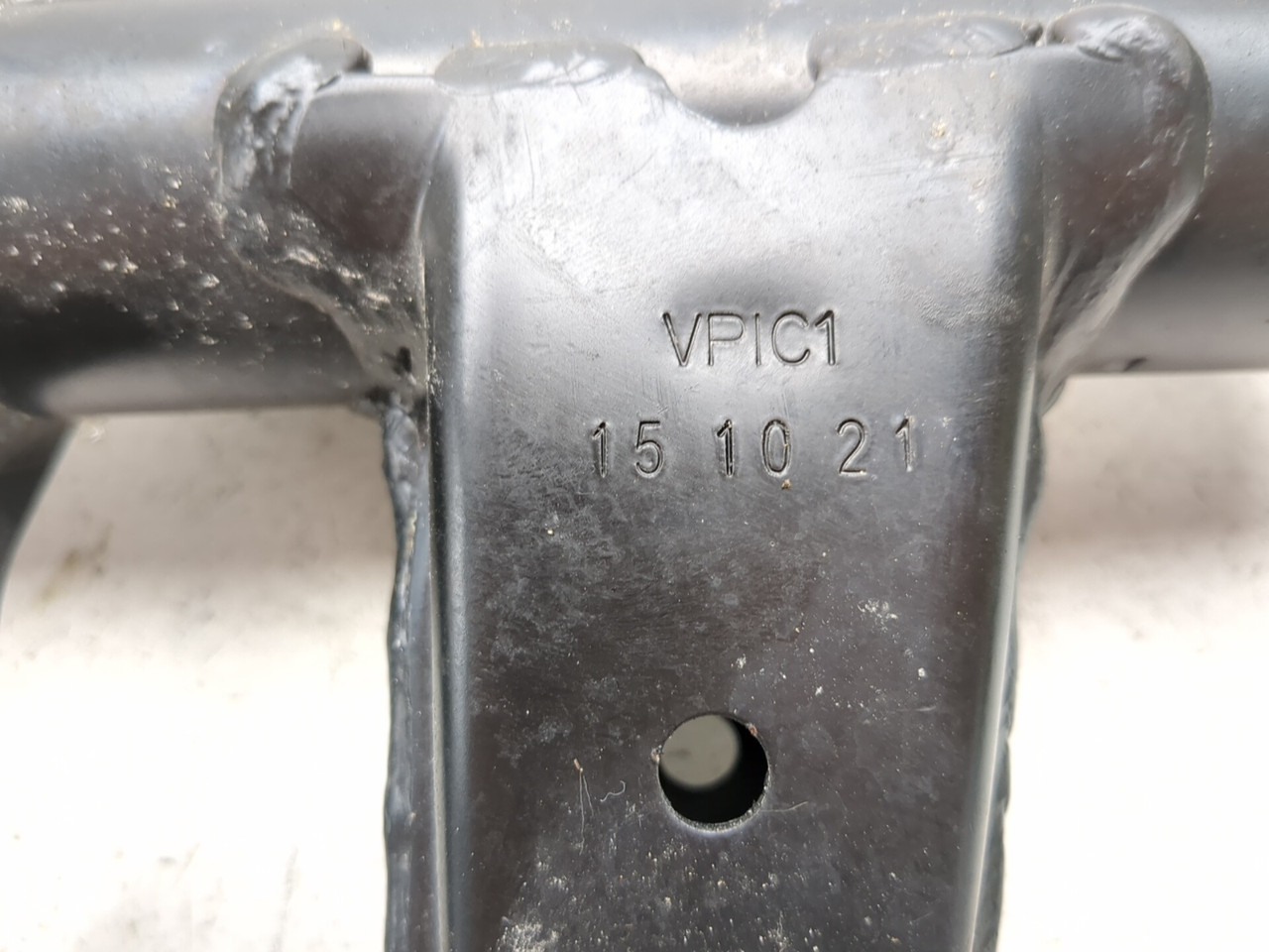ボブ 18-25 Vespa Sprint 50 Rear Engine Support Bracket - Sun Coast