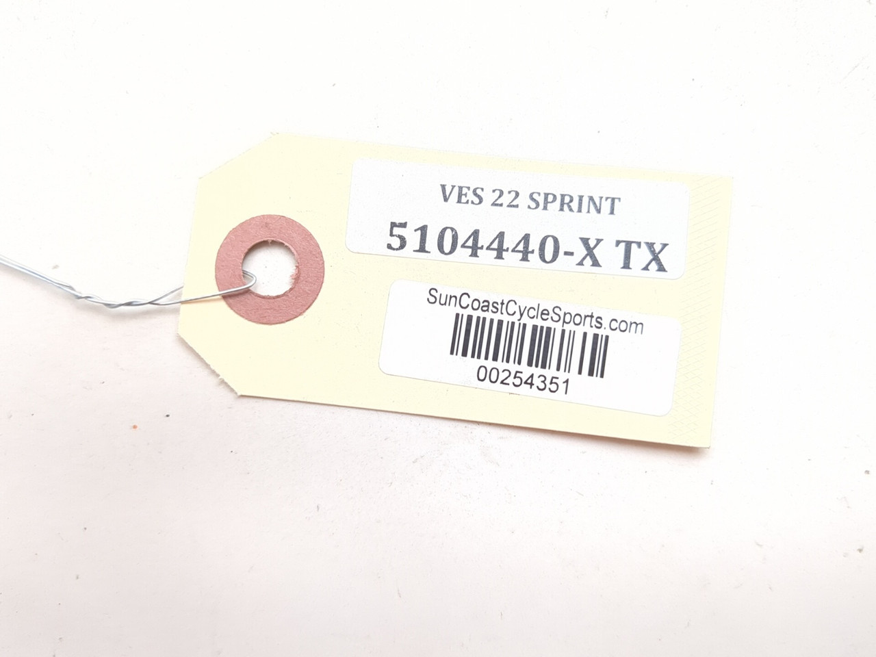 18-25 Vespa Sprint 50 Front Upper Handlebar Cover 673646 - Sun
