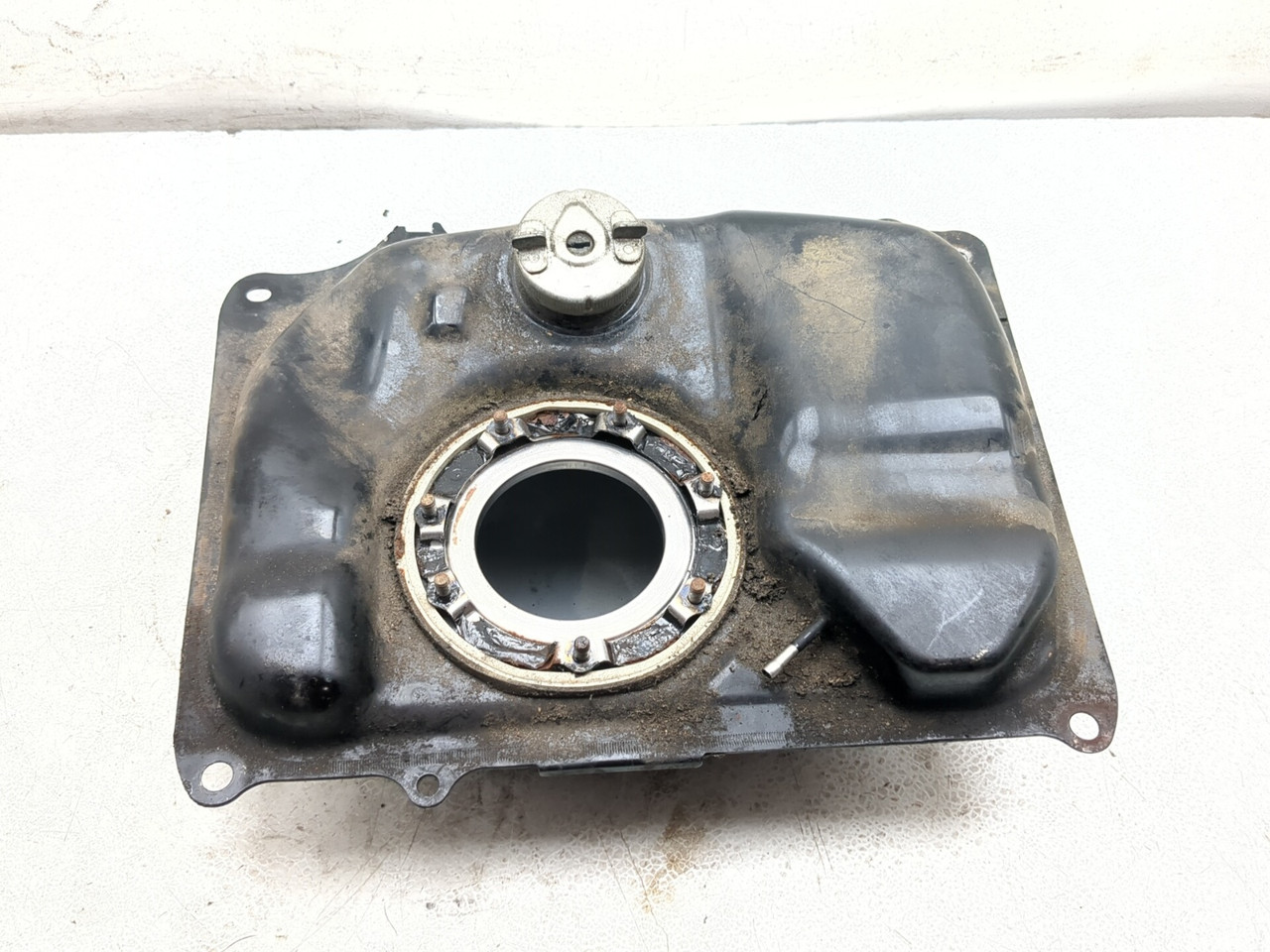 08-12 Honda Elite 110 NHX110 Gas Fuel Tank - Sun Coast Cycle