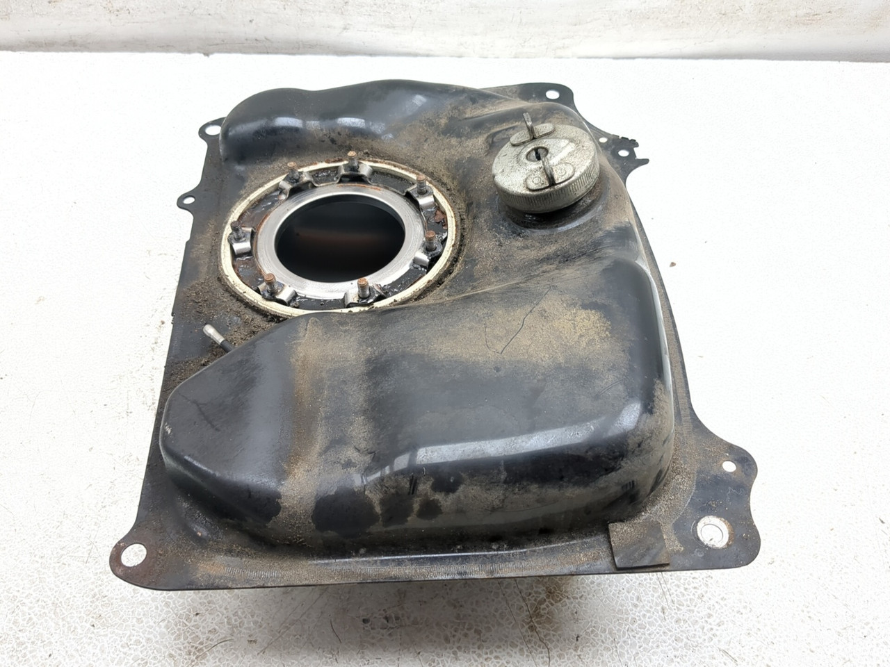 08-12 Honda Elite 110 NHX110 Gas Fuel Tank - Sun Coast Cycle