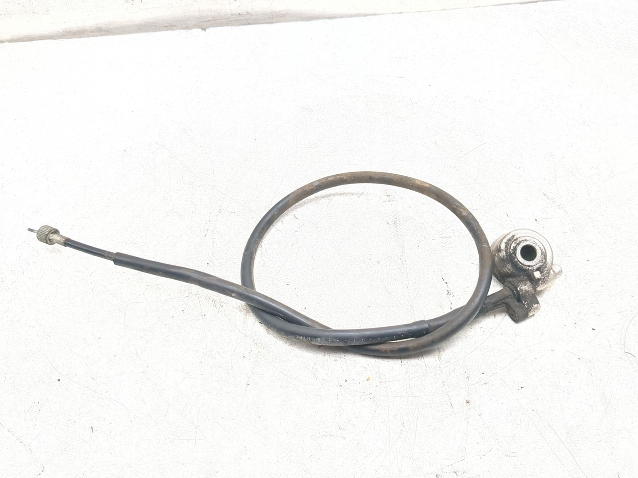 08-12 Honda Elite 110 NHX110 Front Speedometer Drive Gear Cable
