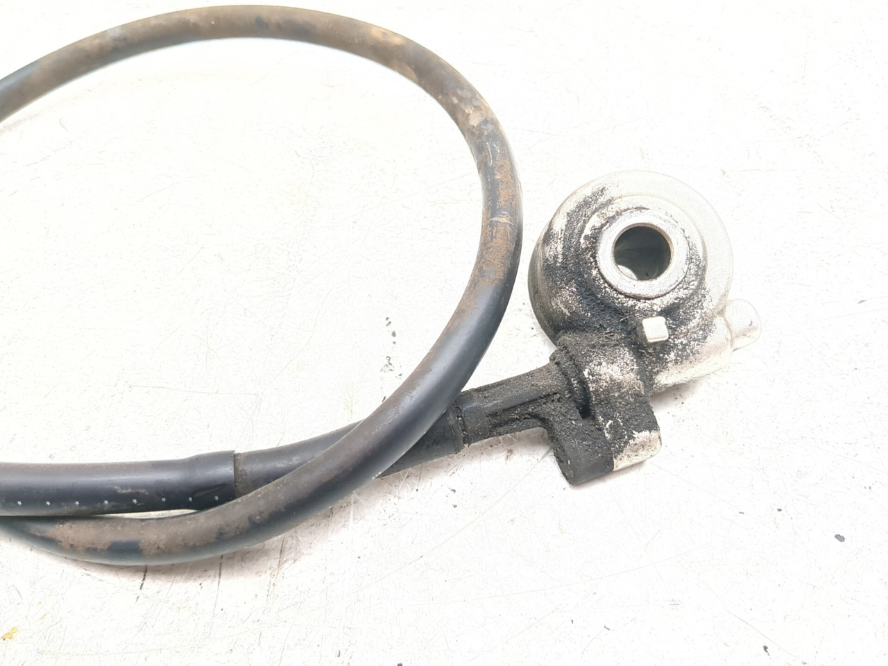 08-12 Honda Elite 110 NHX110 Front Speedometer Drive Gear Cable