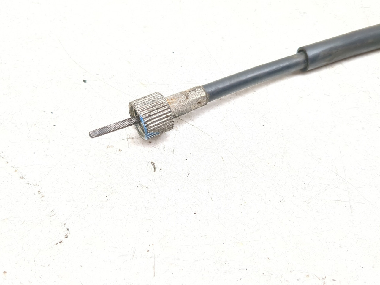 08-12 Honda Elite 110 NHX110 Front Speedometer Drive Gear Cable