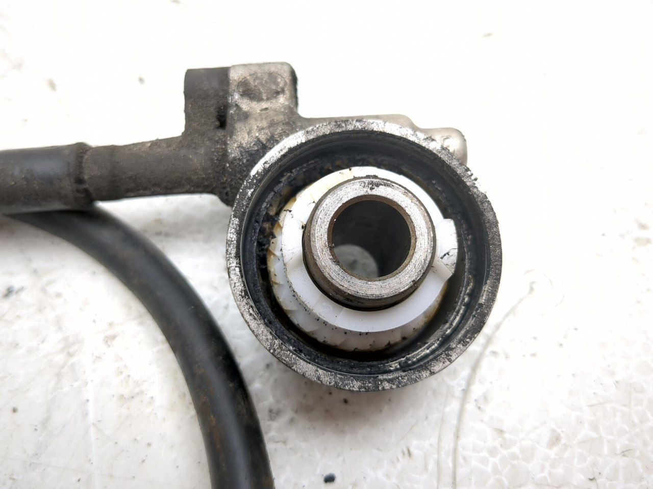 08-12 Honda Elite 110 NHX110 Front Speedometer Drive Gear Cable