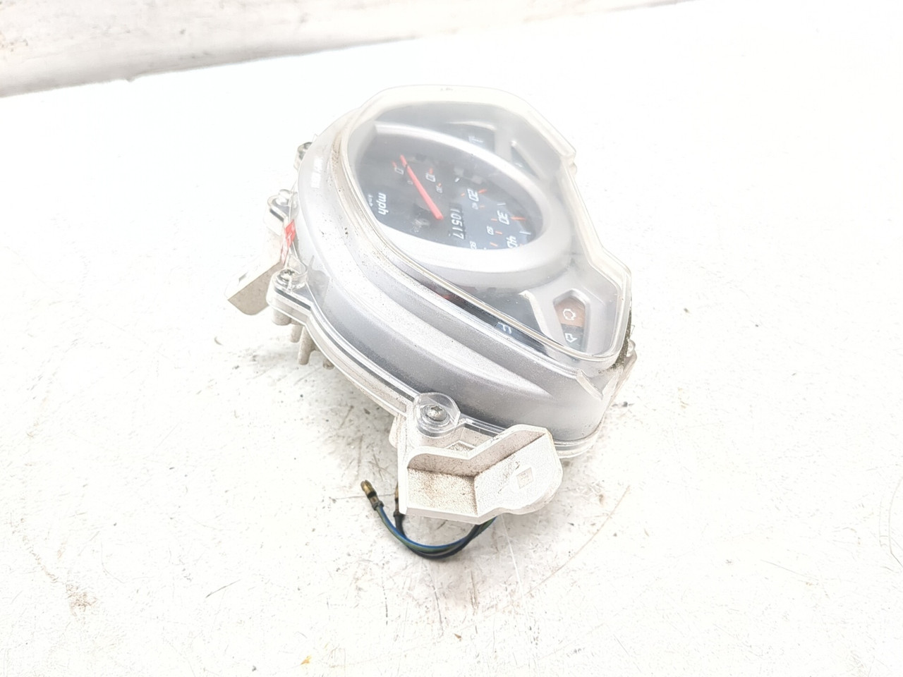 08-12 Honda Elite 110 NHX110 Speedometer Tach Dash Cluster Gauge