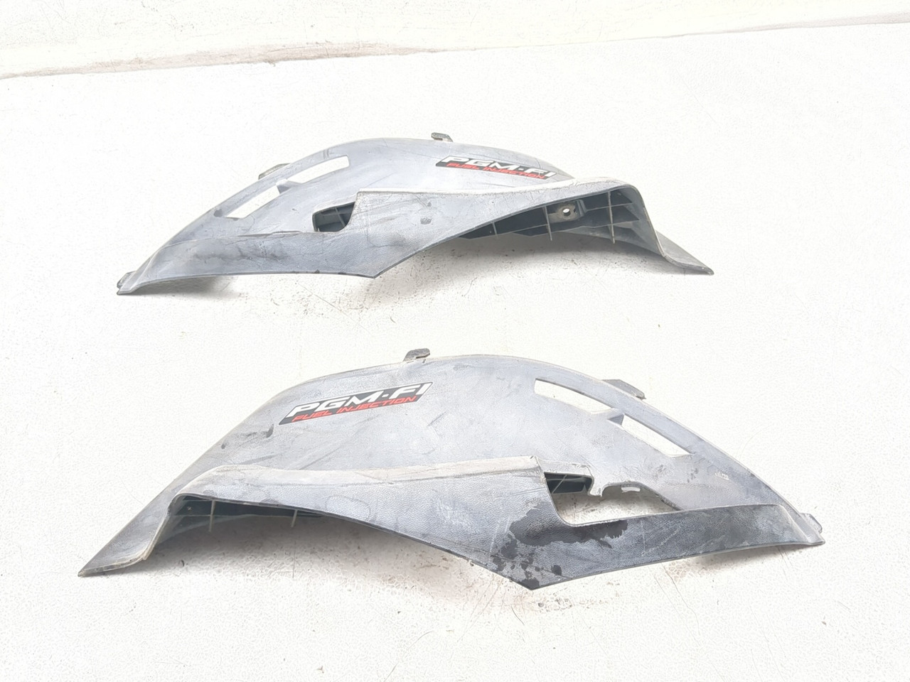 08-12 Honda Elite 110 NHX110 Rear Left Right Side Panel Set 83620