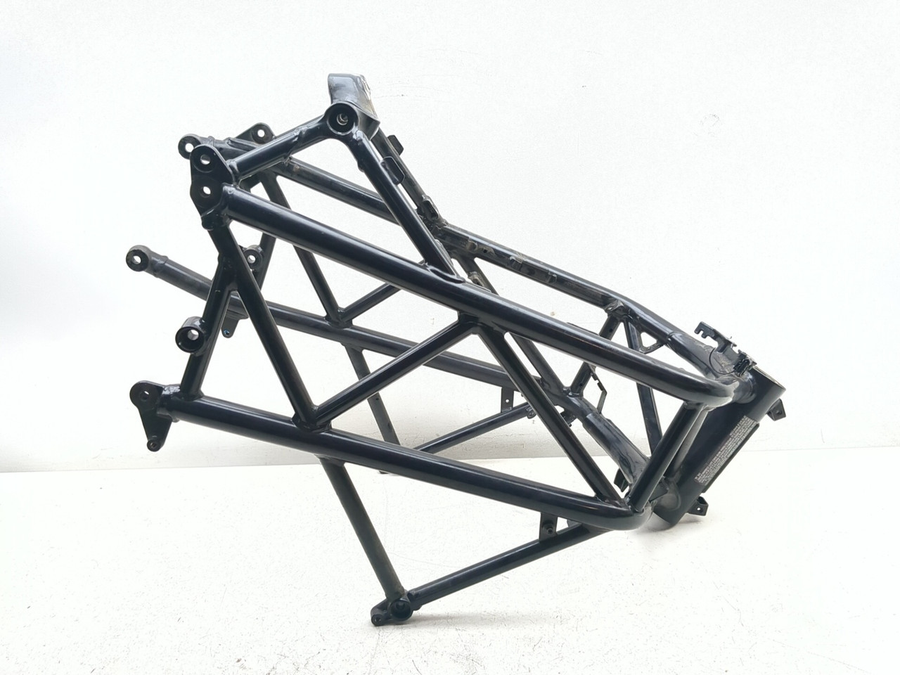 零ページ 20-26 Zero Motorcycles SR/S Main Frame Chassis STRAIGHT SLVG - Sun