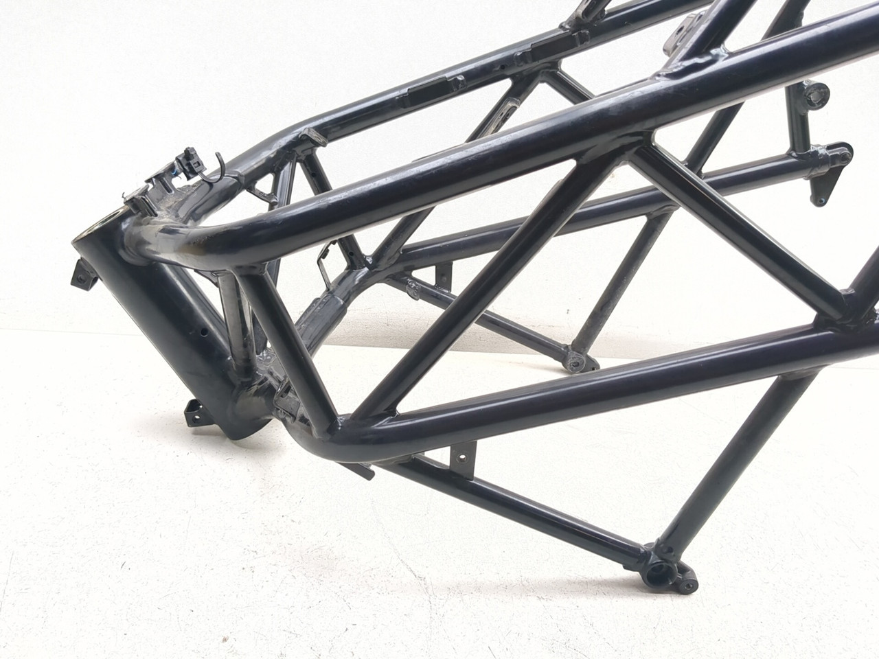 ☺︎　order frame 20-26 Zero Motorcycles SR/S Main Frame Chassis STRAIGHT SLVG - Sun
