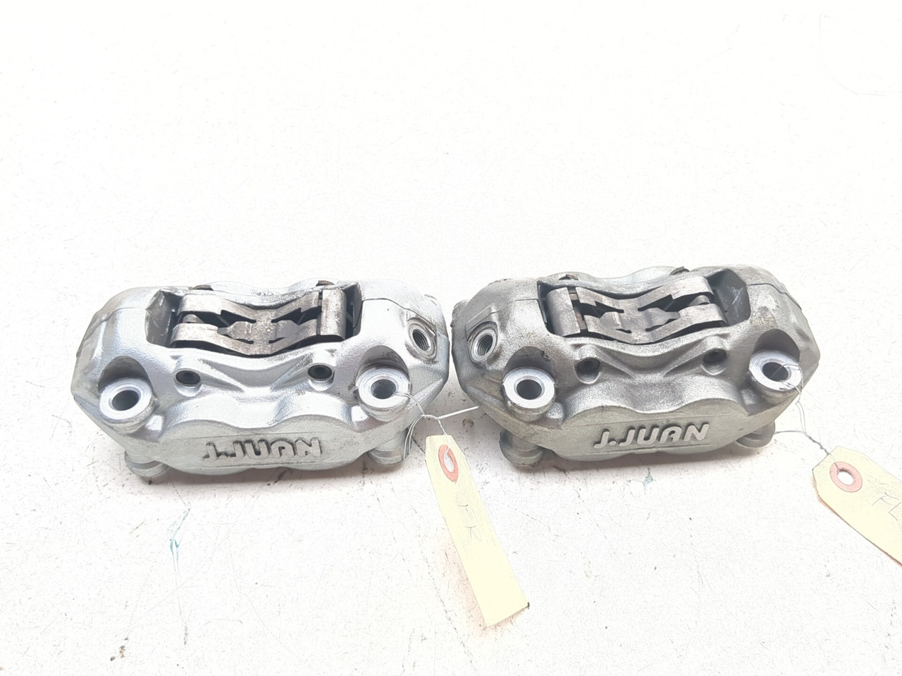 20-26 Zero Motorcycles SR/S Front Left Right Brake Caliper Set 25