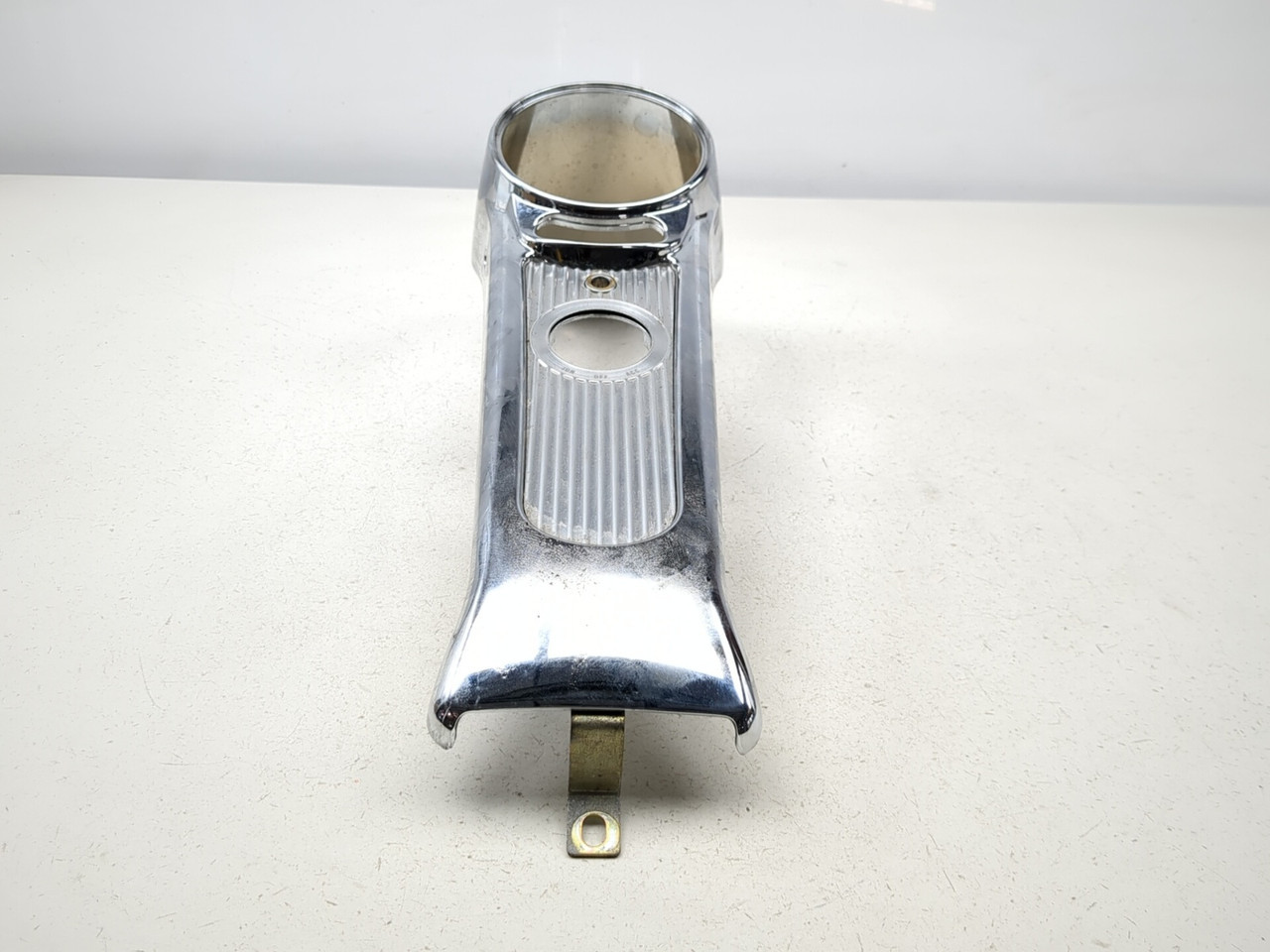 04-06 Harley Road King Custom FLHRSI Dash Console 68261-04 - Sun