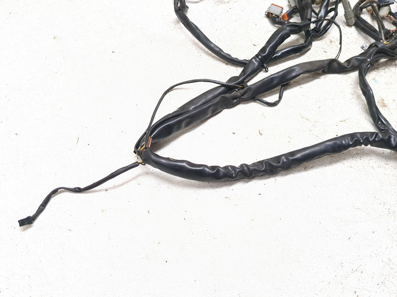 04-06 Harley Road King Custom FLHRSI Main Wiring Harness 70245-04A