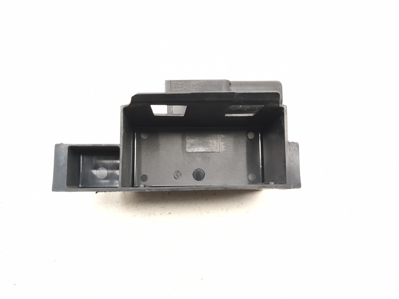 まな 04-06 Harley Road King Custom FLHRSI Left Fuse Box Cover 72531-04
