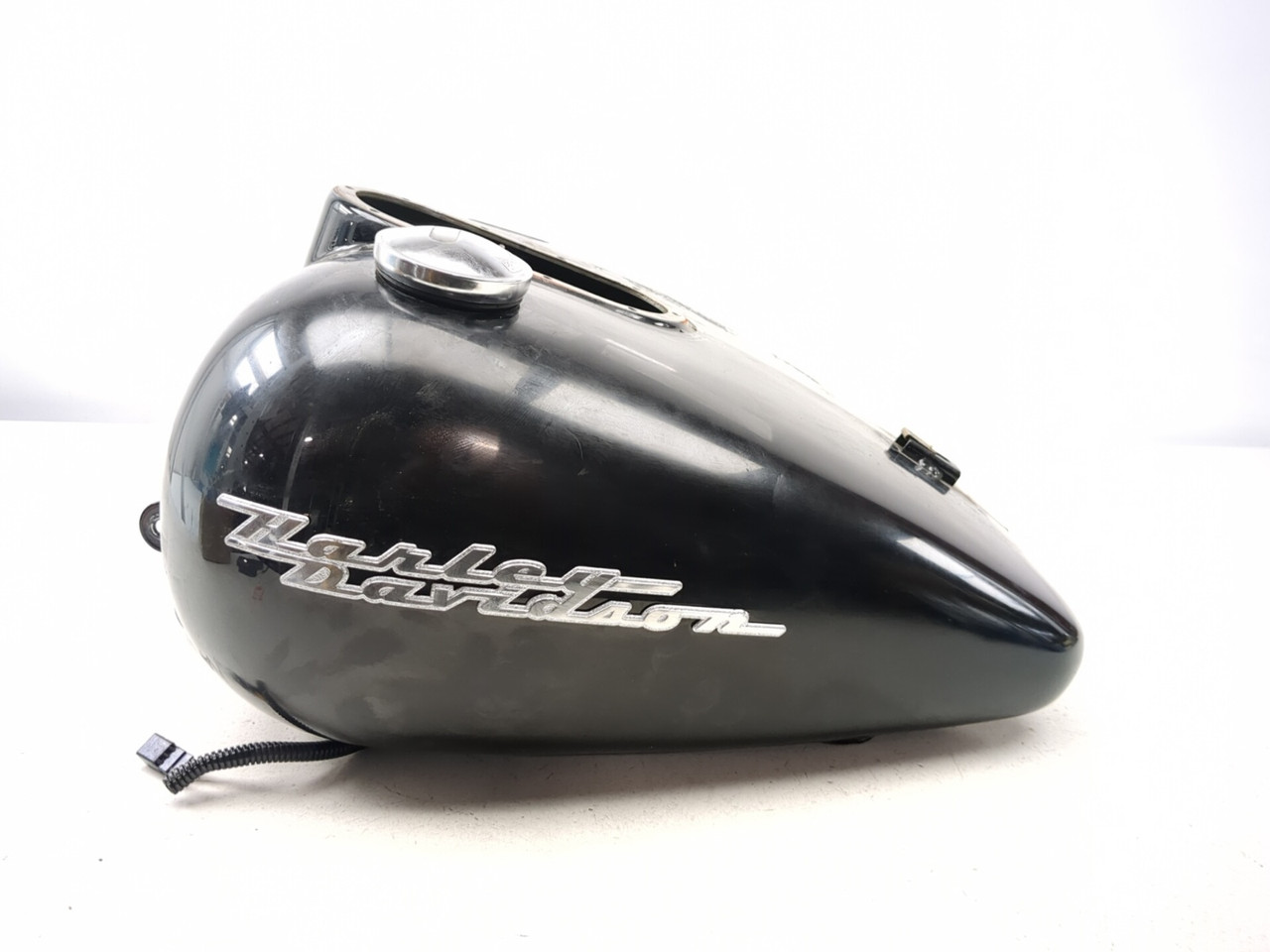 Harley-Davidson タンク 本体 04-06 Harley Road King Custom FLHRSI Gas Fuel Tank 61268-03 - Sun