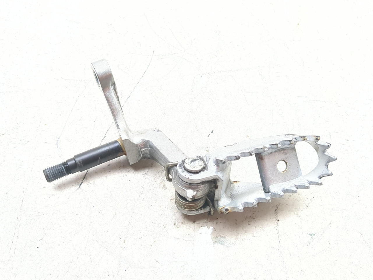 21-25 Kawasaki KLX300R Right Brake Pedal - Sun Coast Cycle Sports