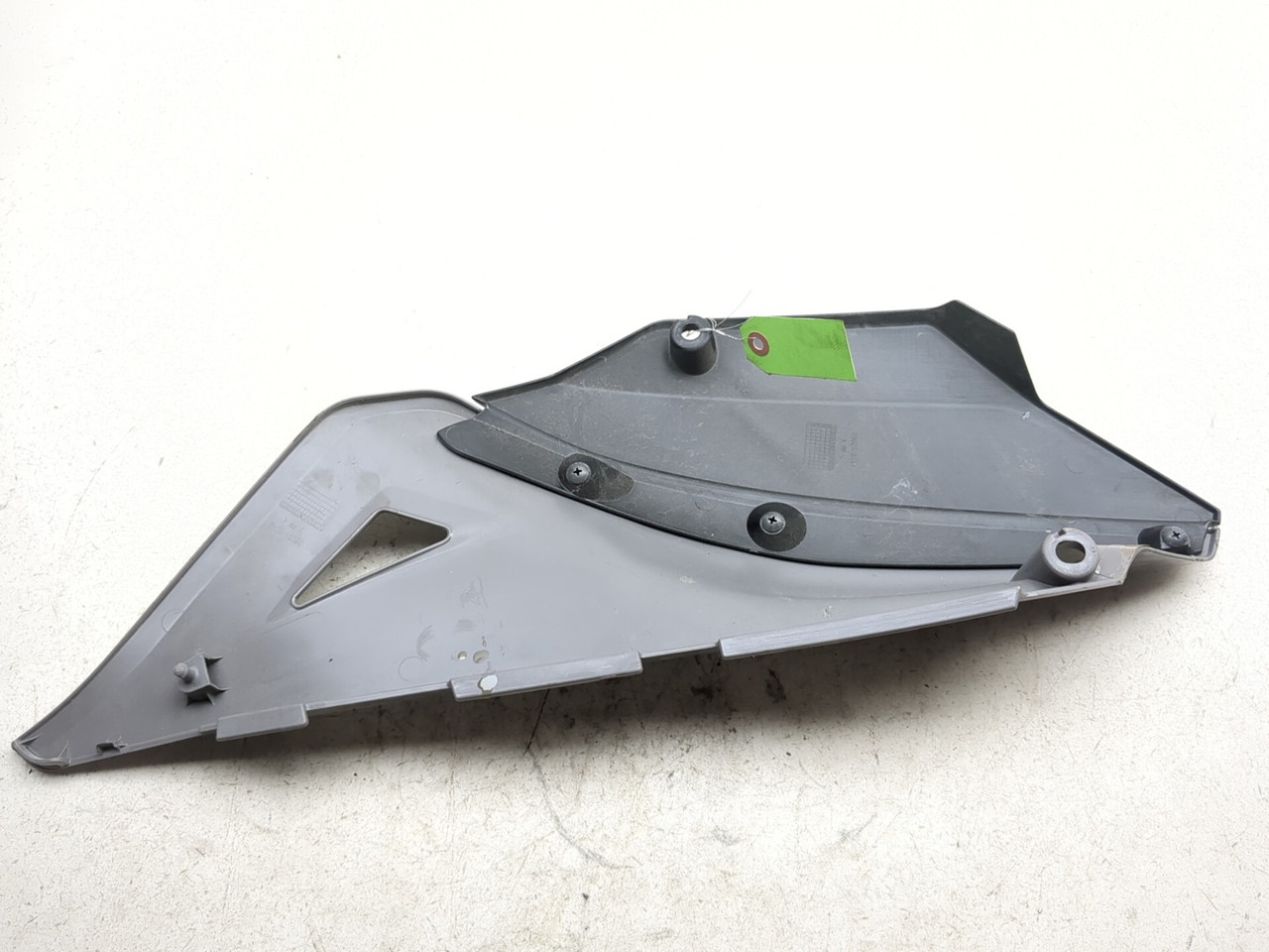 21-25 Kawasaki KLX300R Front Left Right Side Cover Set - Sun Coast