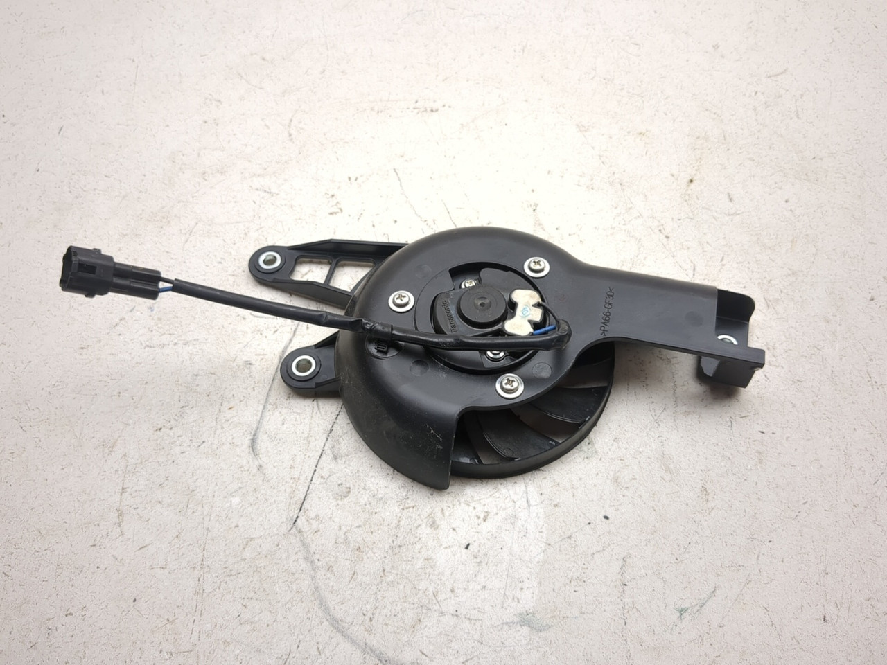 21-25 Kawasaki KLX300R Front Radiator Fan 59502-0636 - Sun Coast