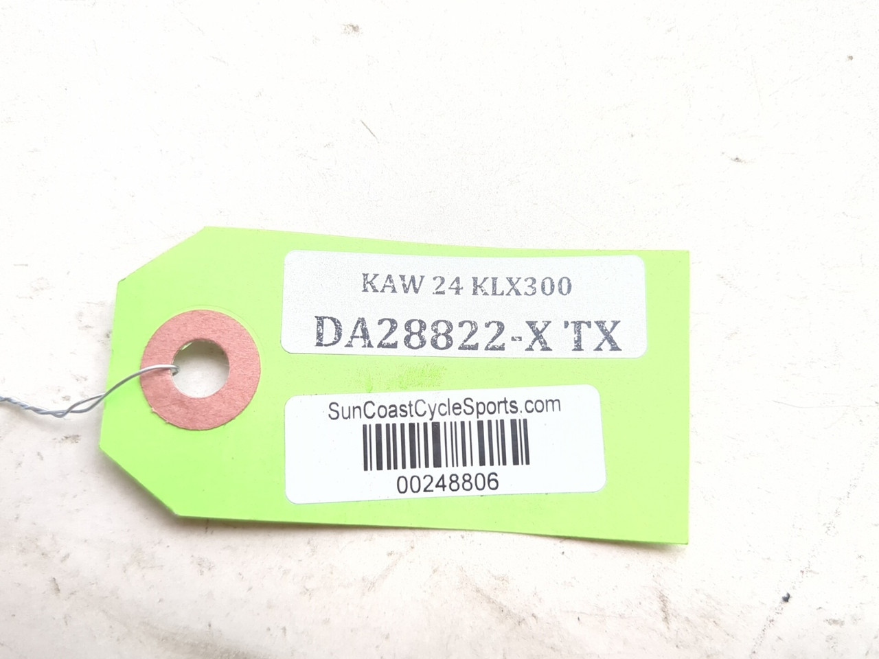 21-25 Kawasaki KLX300R Engine Control Unit ECU ECM CDI 21175-1727