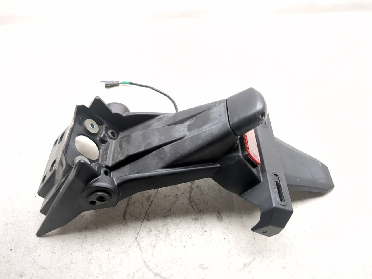 21-25 Kawasaki KLX300R Rear Fender Flap Fairing Splash Mudguard