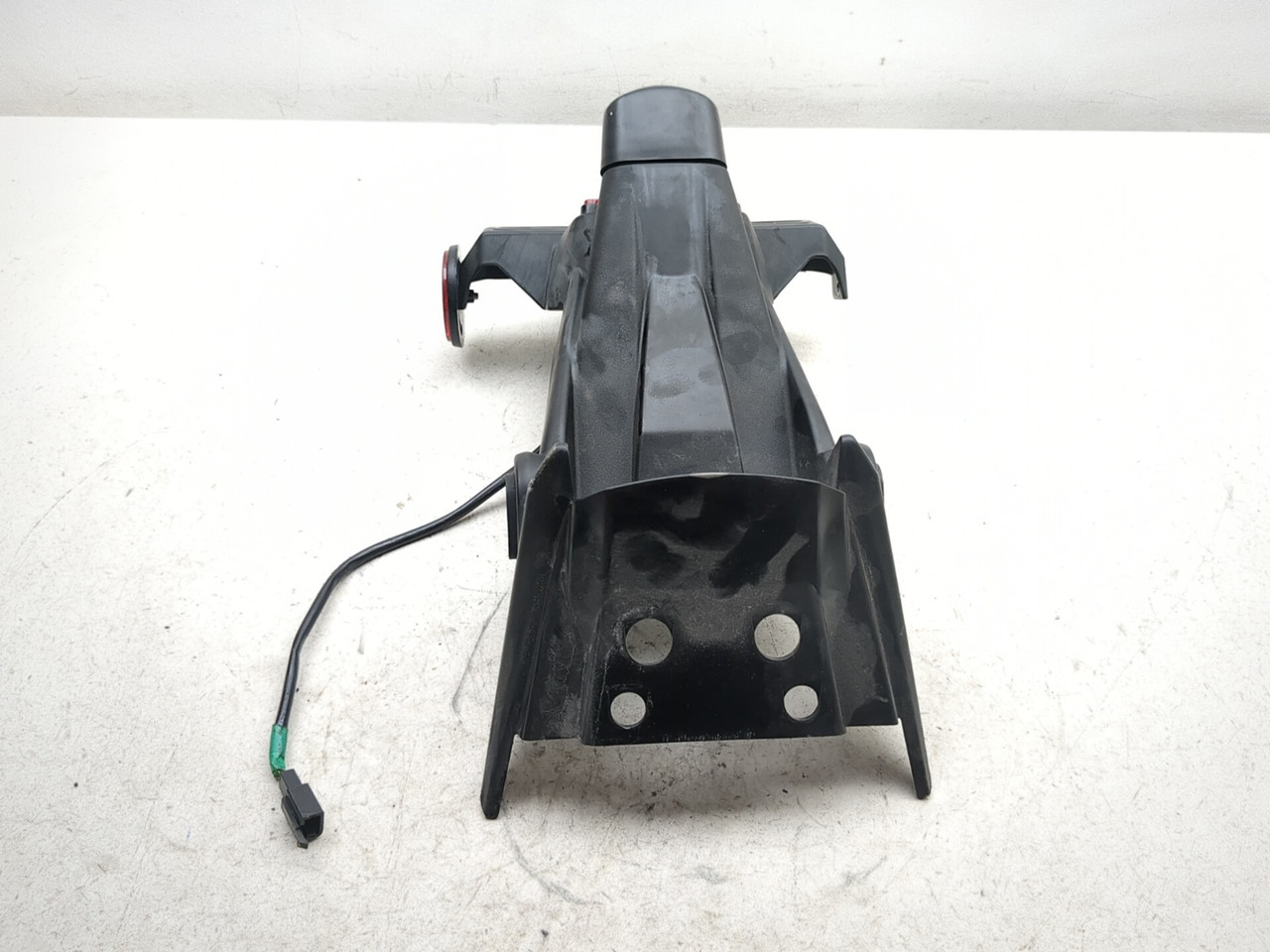 21-25 Kawasaki KLX300R Rear Fender Flap Fairing Splash Mudguard