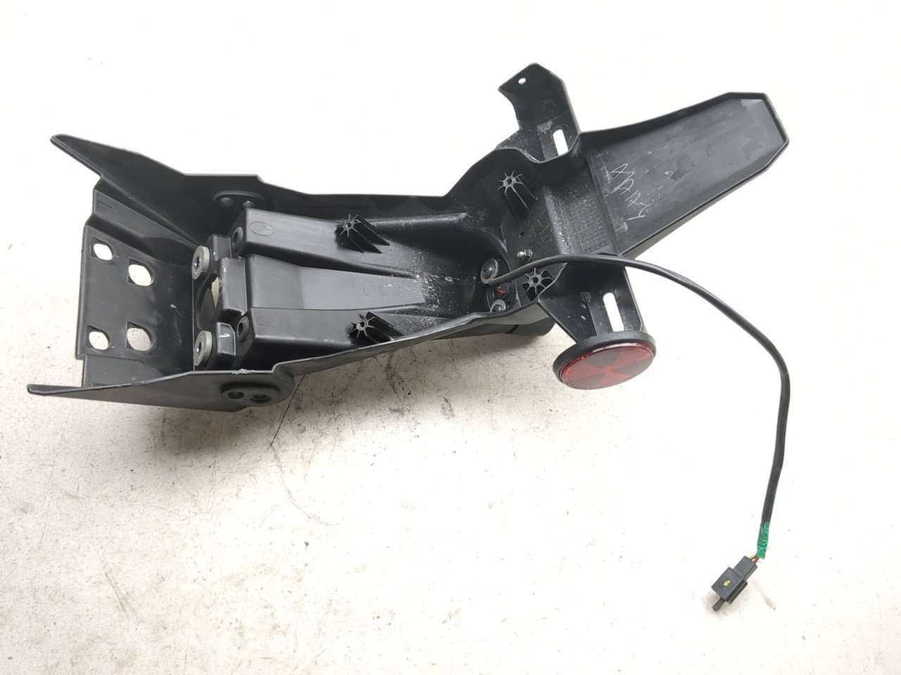 21-25 Kawasaki KLX300R Rear Fender Flap Fairing Splash Mudguard