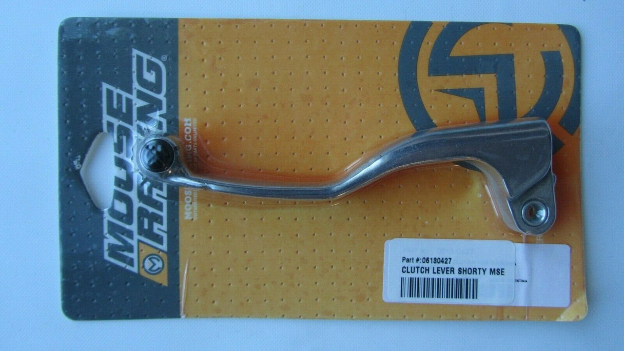 09-25 Yamaha YZ250F YZ450F Moose Racing Shorty Aluminum Clutch