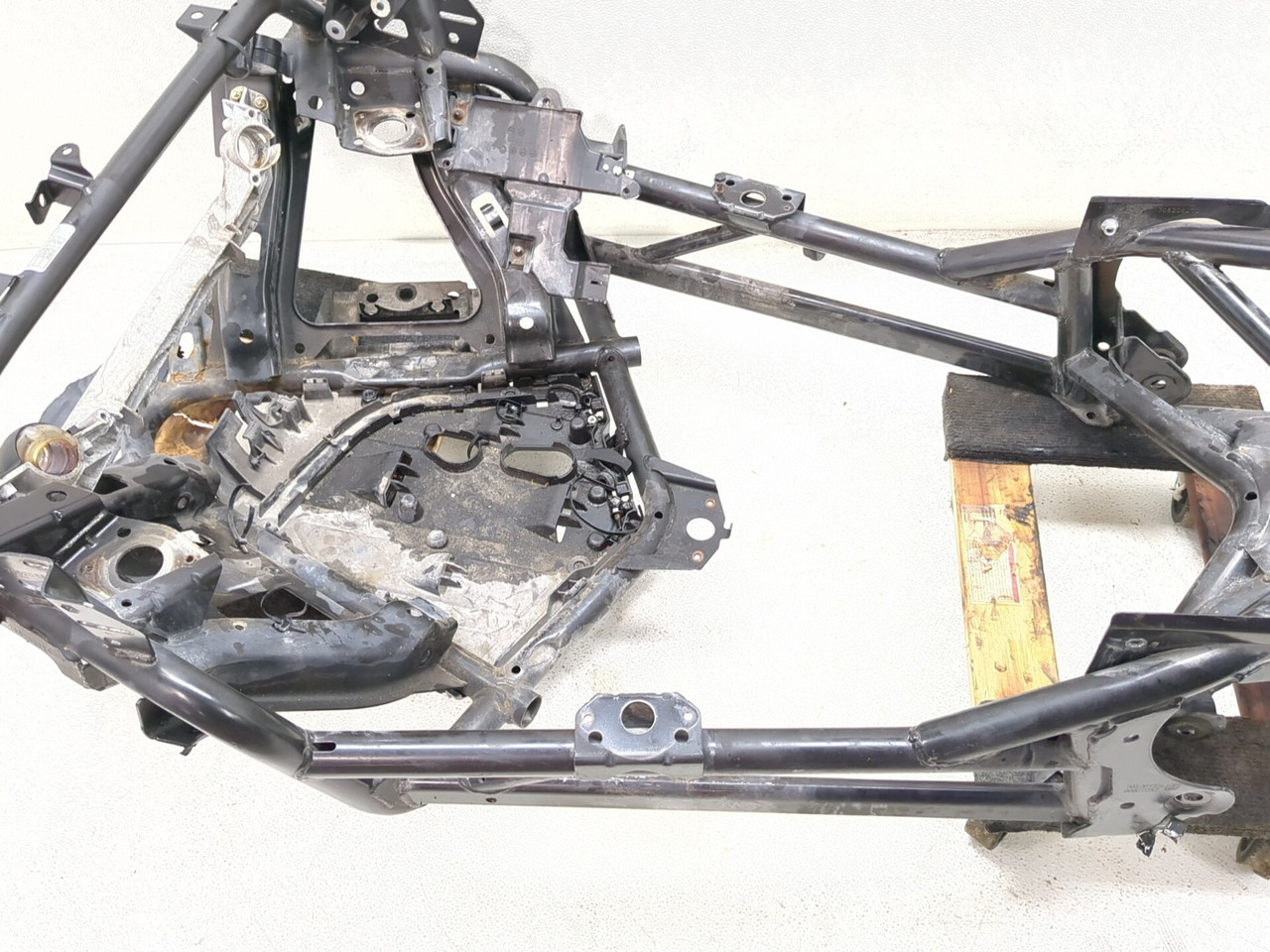 19-26 Can Am Ryker Sport Main Frame Chassis STRAIGHT SLVG - Sun