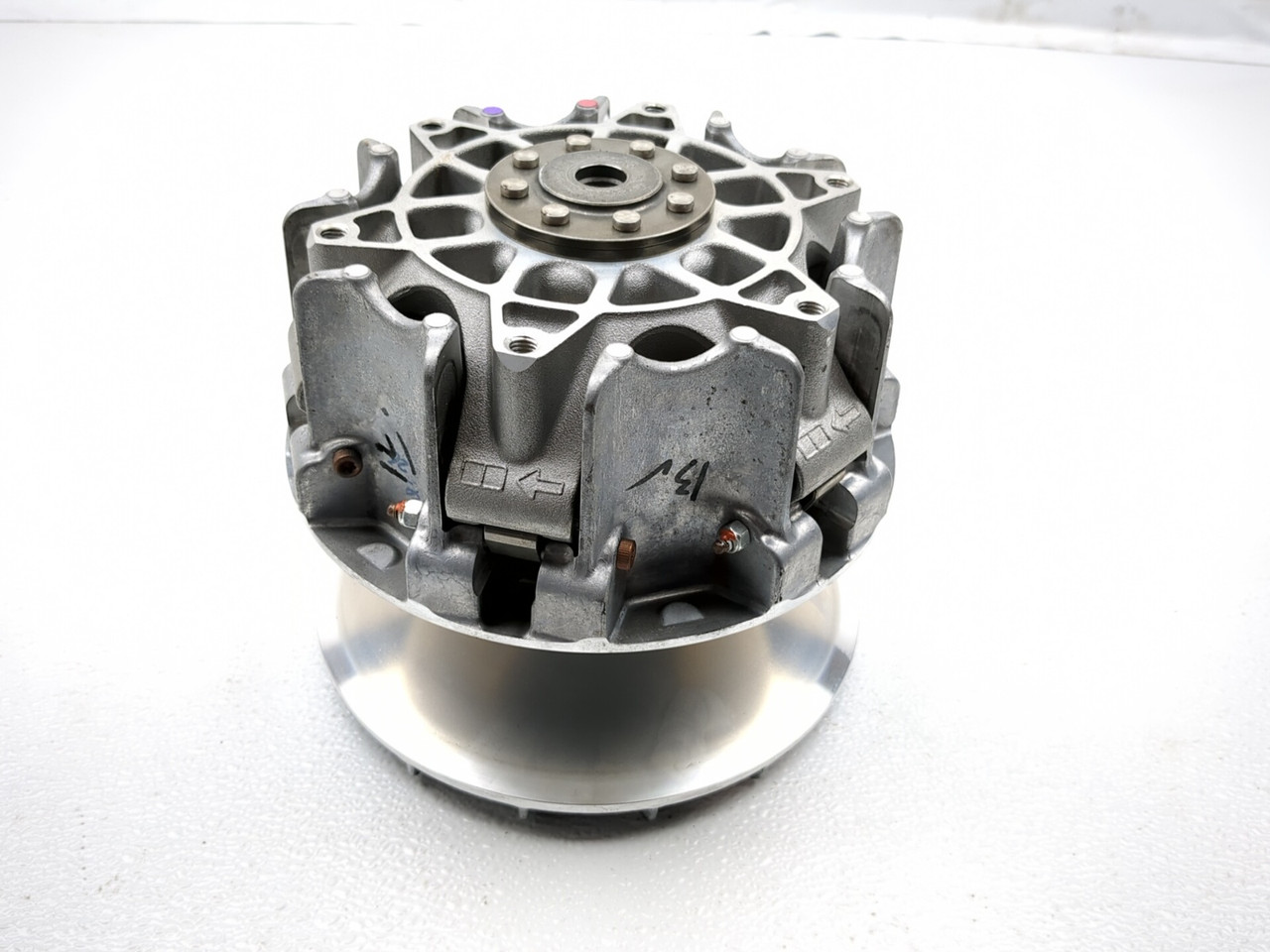 19-26 Can Am Ryker Sport Front Primary Drive Clutch 6280590 - Sun