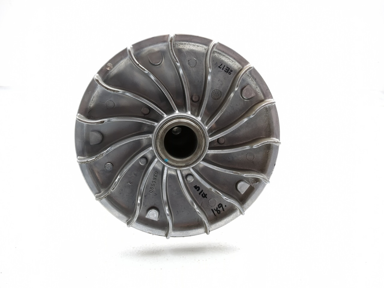 19-26 Can Am Ryker Sport Front Primary Drive Clutch 6280590 - Sun