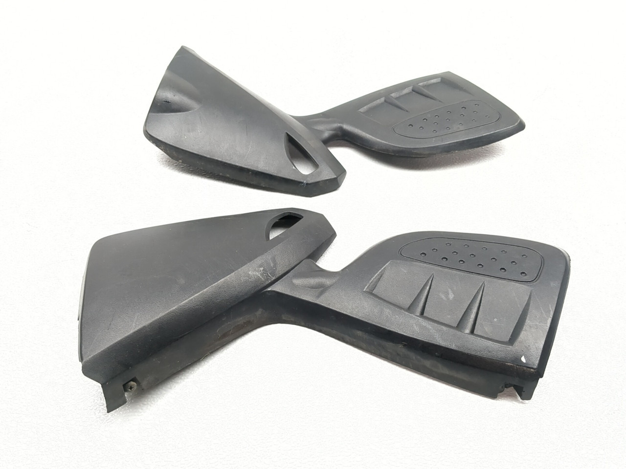 03-07 Polaris Predator 90 Front Left Right Fender Side Panel Set