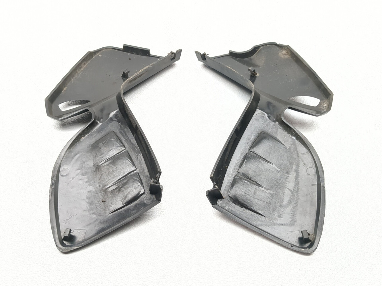 03-07 Polaris Predator 90 Front Left Right Fender Side Panel Set