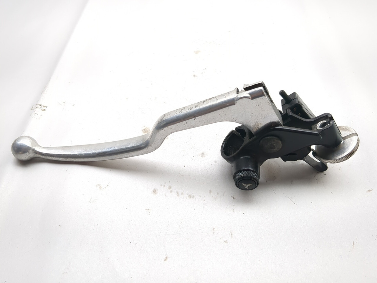25-26 Yamaha MT-07 MTN690 Front Left Clutch Lever Perch Assembly